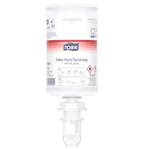 Tork 6x1ltr Alcohol Free Foam Sanitiser 520202